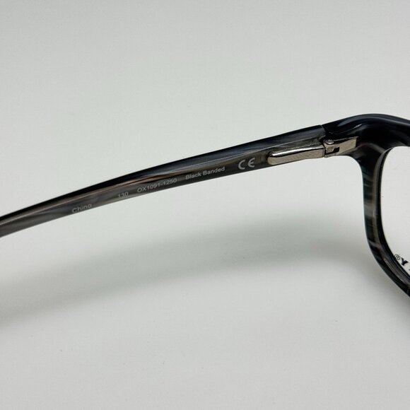 Oakley OX1091-1250 Taunt Black Eyeglasses Eye Glasses Frames 50-16-130 main image 7